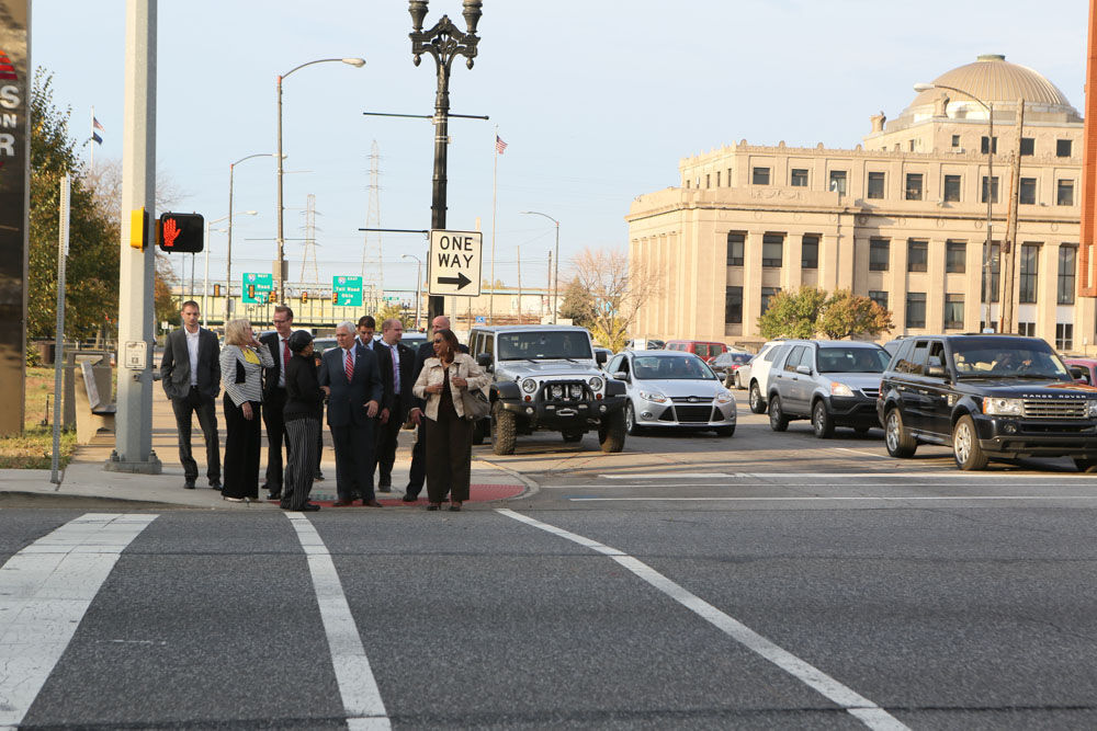 Gallery: Gary Centier Bank branch opening